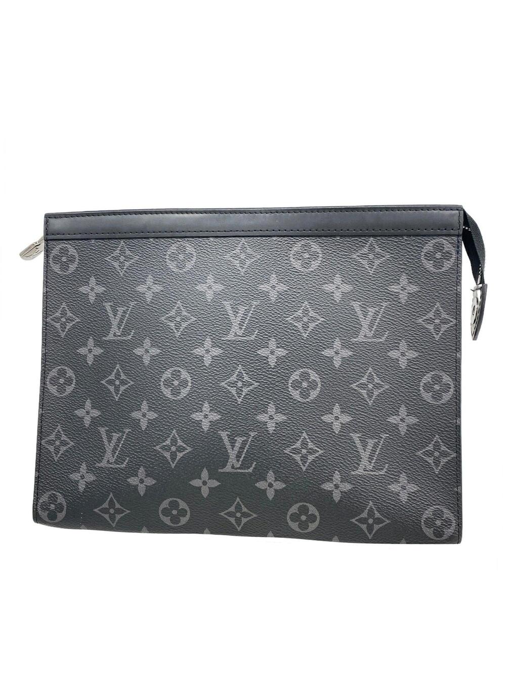 Louis Vuitton Pochette Voyage Eclipse #368062L82B